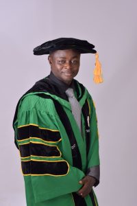 Dr Easy Adeniran