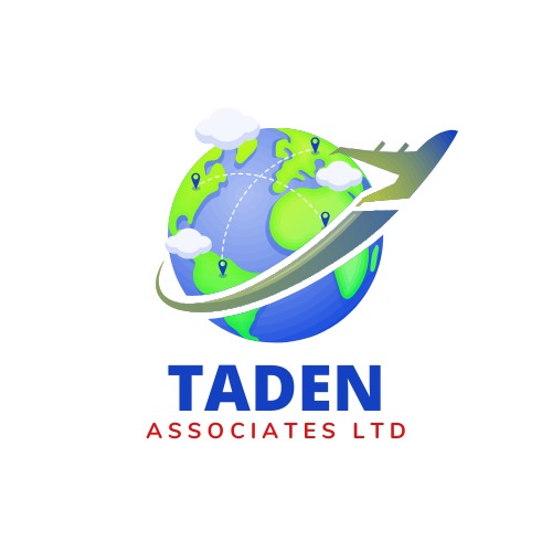 TADEN Logo